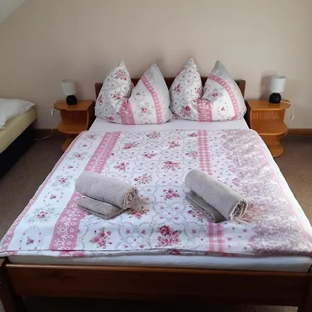 V Podkrovi Apartman