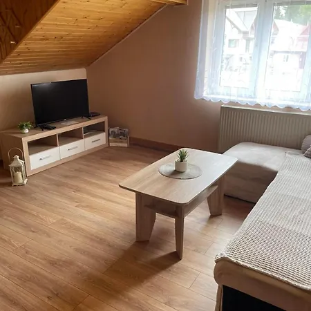 V Podkrovi Lägenhet *