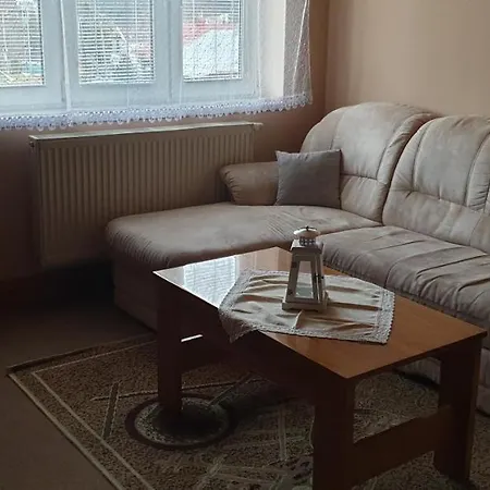 Apartman V Podkrovi Sebesér