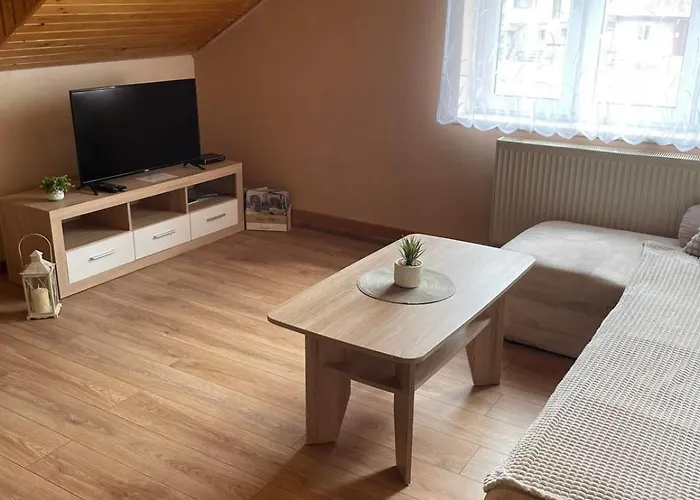 V Podkrovi Apartament *