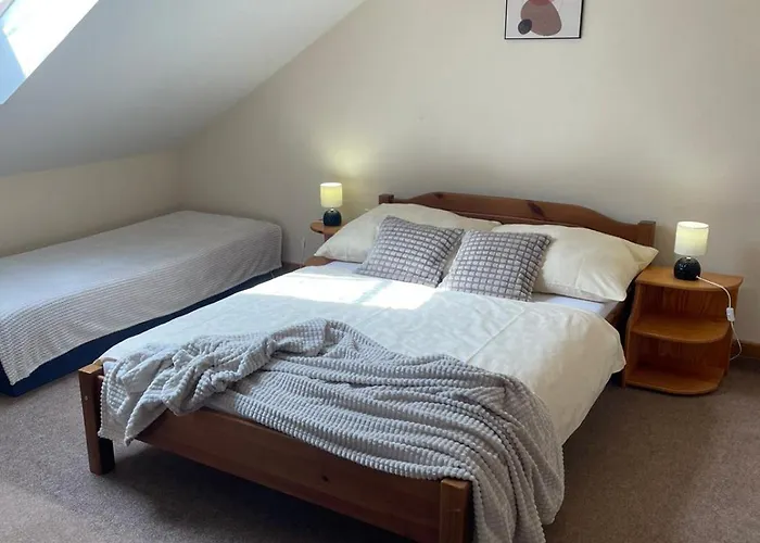 V Podkrovi Apartament
